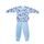 ESITO Chlapecké dětské pyžamo Bagr Blue