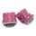 ESITO Rukavice na kočárek Golf Pink Butterfly - růžová / 2x 23 x 21 cm