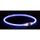 Trixie Flash light ring USB, blikací obojek, modrá (RP 2,10 Kč)