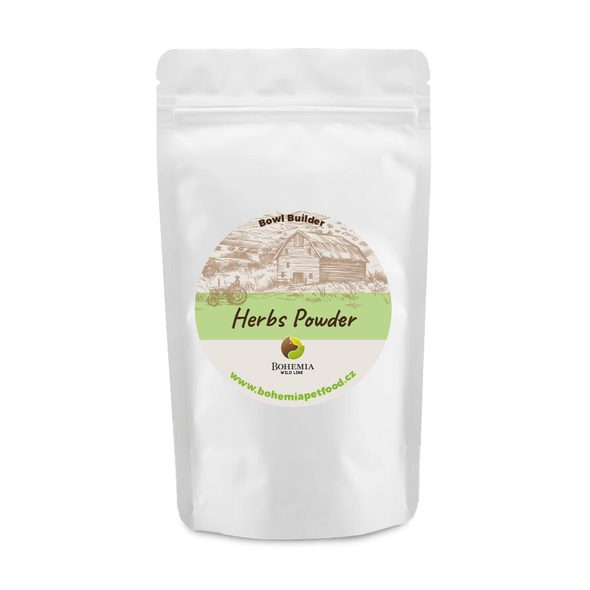 BOHEMIA WILD Herbs Powder 500g