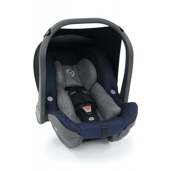 Oyster Capsule Infant (i-Size) Rich Navy 2022
