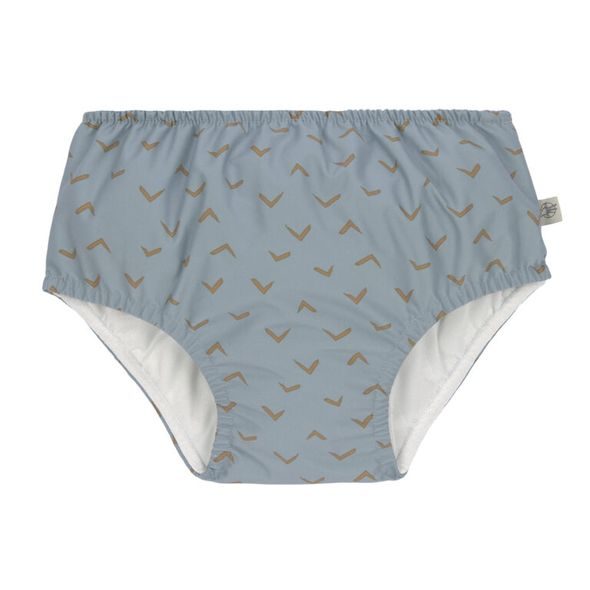 Lässig Splash Swim Diaper Boys jags light blue 7-12m