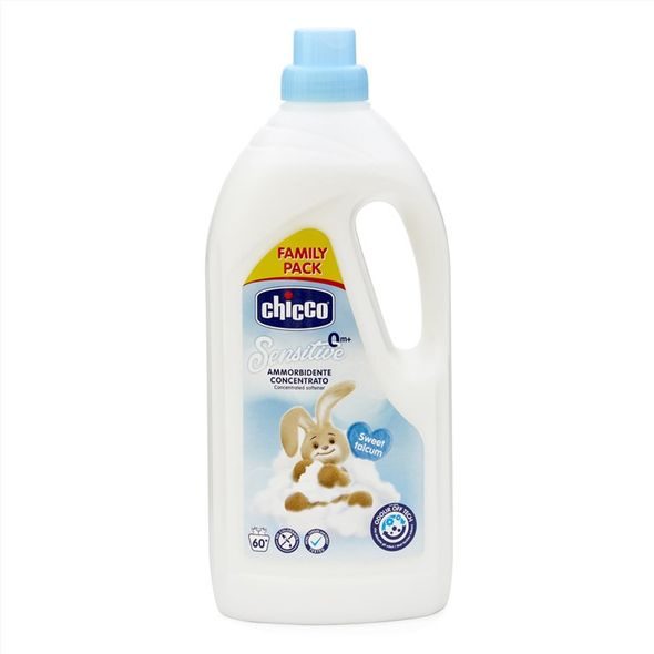 Chicco Aviváž koncentrovaná Sladký Pudr 1,5 l