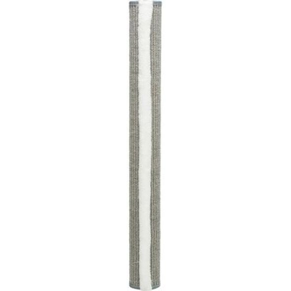 Trixie Sloupek se sisalovým kobercem, ø 9 × 78 cm, šedá