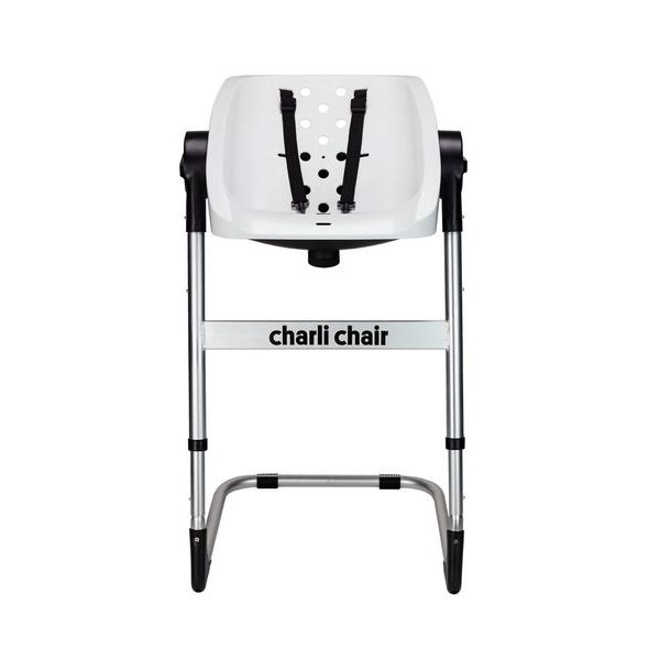 charli chair Dětská koupací židlička 2v1