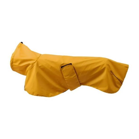 Surtep Pláštěnka Rain pro psa - Žlutá