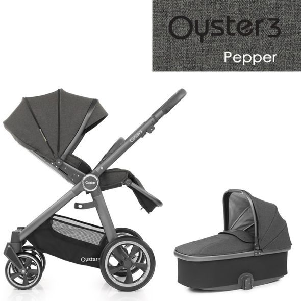 Oyster3 set 2v1 Pepper 2022