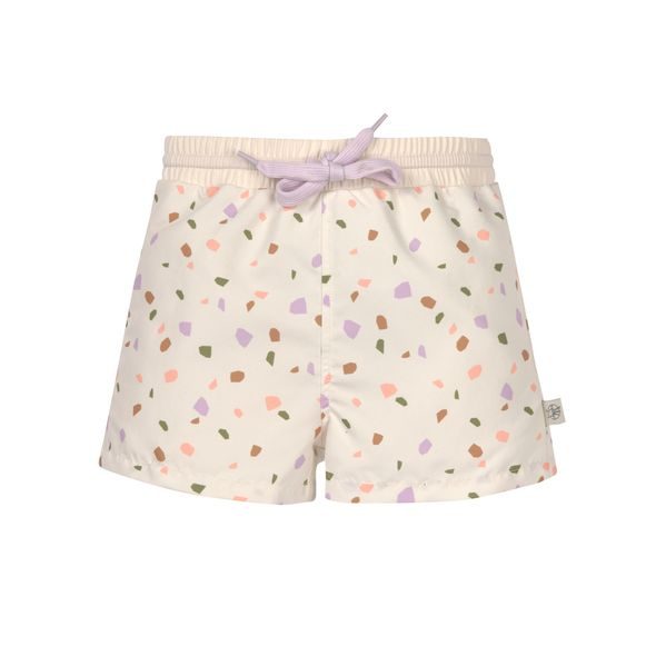 Lässig Splash Boardie Shorts pebbles multicolor/milky