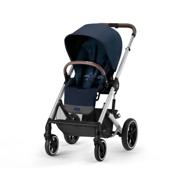 Cybex Balios 2023 sada Lux 2v1 Balios S Lux + Cot S Lux