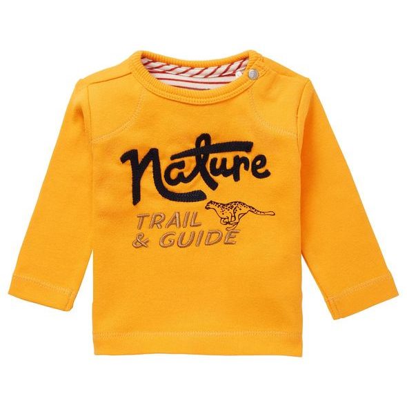 Noppies Longsleeve Taber Old Gold