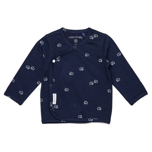 Noppies Longsleeve Jones Navy