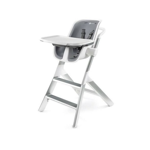4MOMS Židlička White/Grey