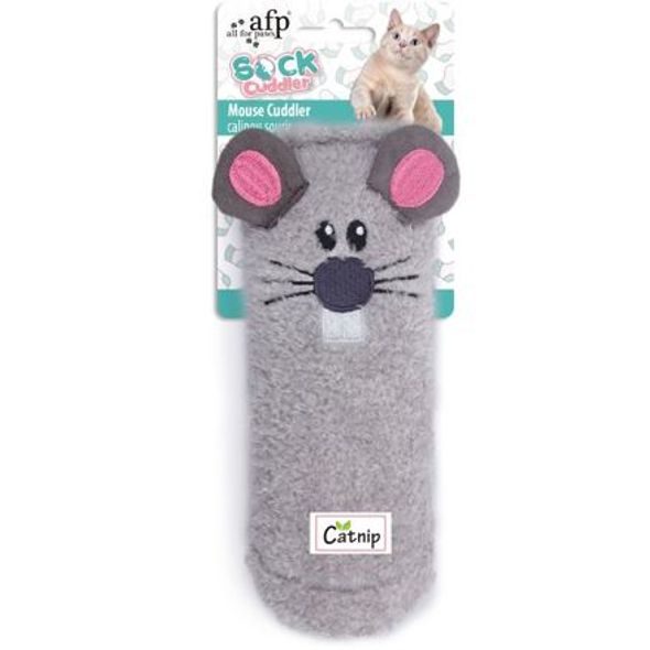 AFP Ponožka AFP Sock Cuddler s myškou