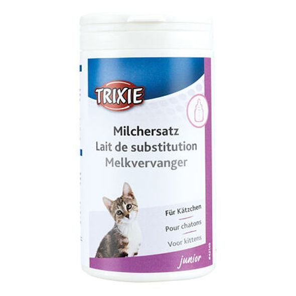 Trixie Náhradní sušené mléko pro koťata, moučka 250 g