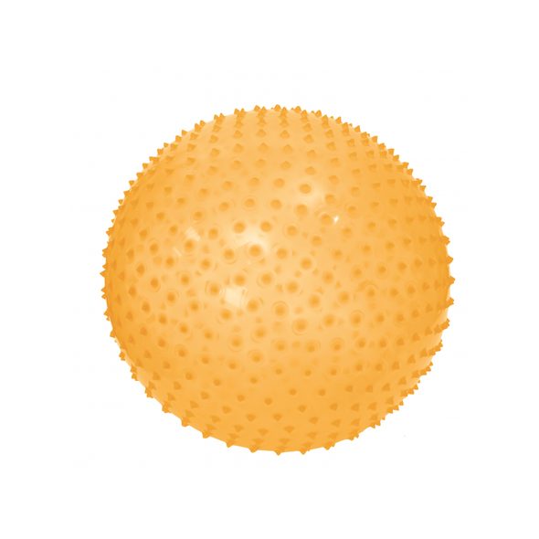 Ludi Senzorický míč 45cm žlutý