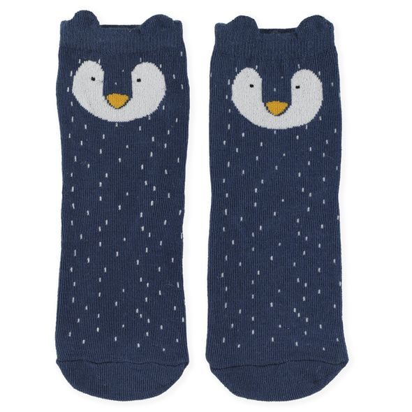 Trixie Baby Dětské ponožky Penguin 2-pack 16/18
