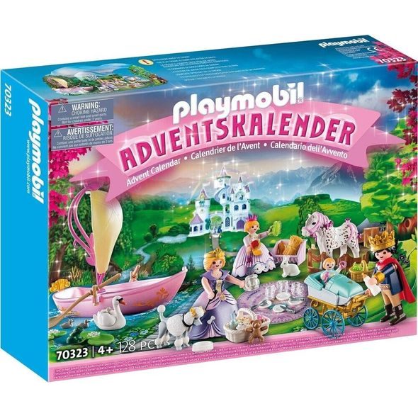 Playmobil Playmobil Adventní kalendář Královský piknik