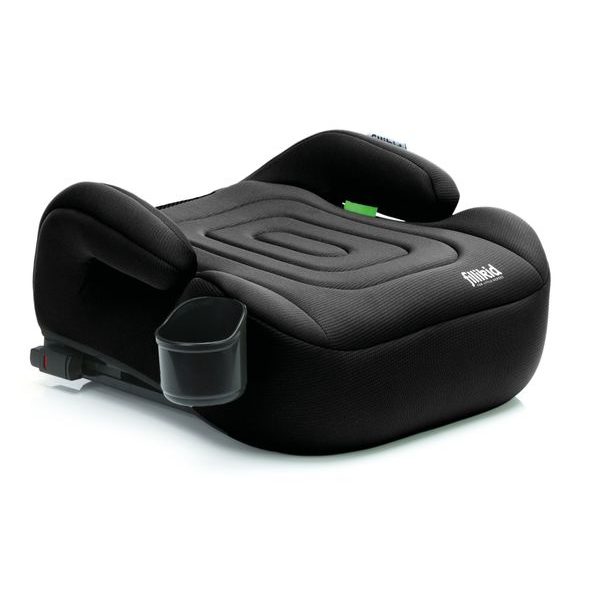 Fillikid Podsedák Flip Deluxe Isofix i-size black