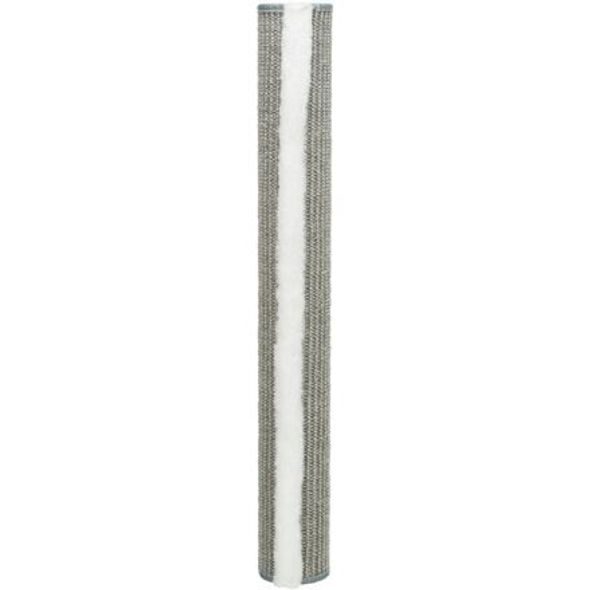 Trixie Sloupek se sisalovým kobercem, ø 9 × 68 cm, šedá