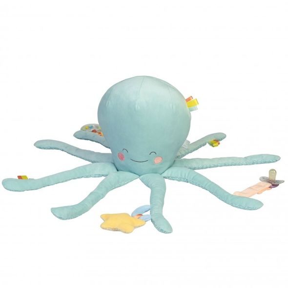 Saro Baby multifunkční chobotnice Happy Sea