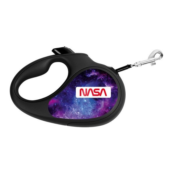 Waudog vodítko samonavíjecí NASA21 - 15kg/5m/S