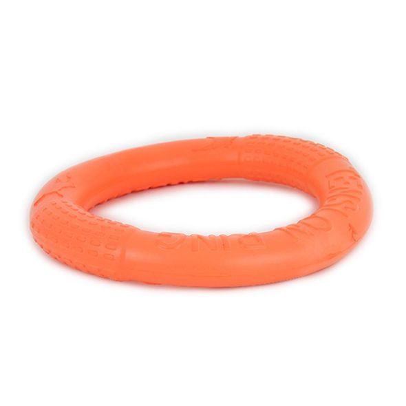 Akinu výcvikový kruh velký oranžový 26cm