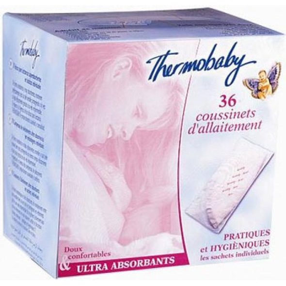 THERMOBABY Hygienické tampony NEW 36 ks
