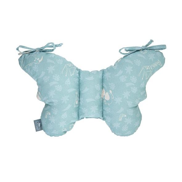 Sleepee Stabilizační polštářek Butterfly pillow Safari
