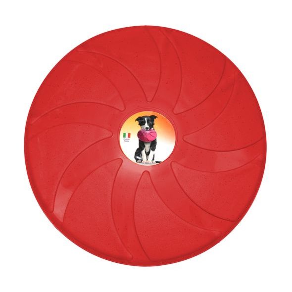 Argi Frisbee červený 23,5 cm