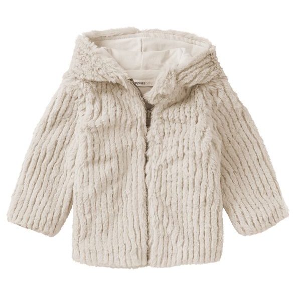 Noppies Winter Jacket Verulam Eggnog