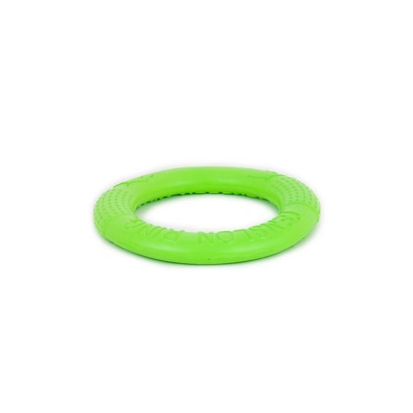 Akinu výcvikový kruh malý zelený 18cm