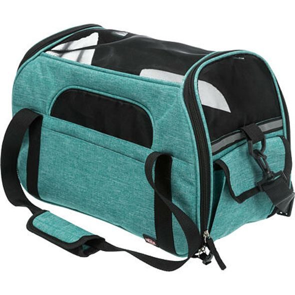 Trixie Transportní taška MADISON, 19 x 28 x 42cm, zelená