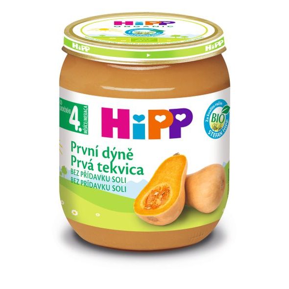 HiPP BIO První dýně