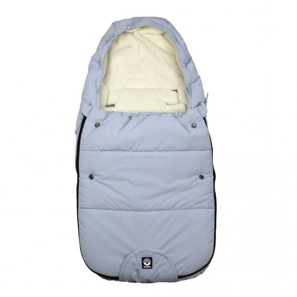 Dooky Footmuff vel. S FROSTED