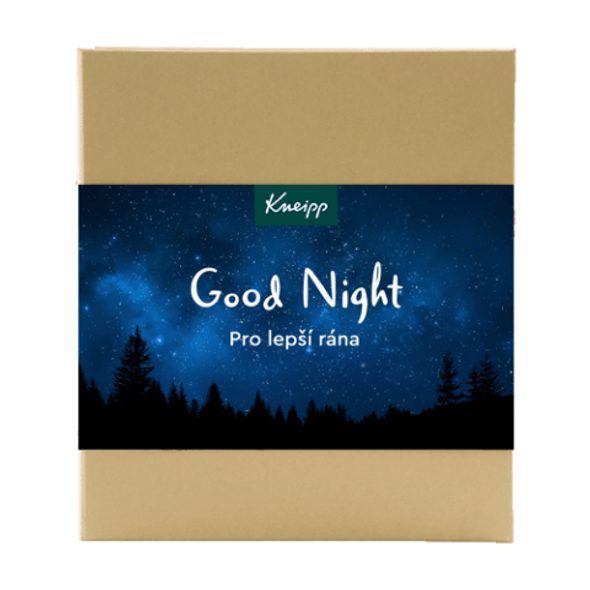 Kneipp Kneipp Dárková sada Good Night Uvolňující vůně pro lepší usínání