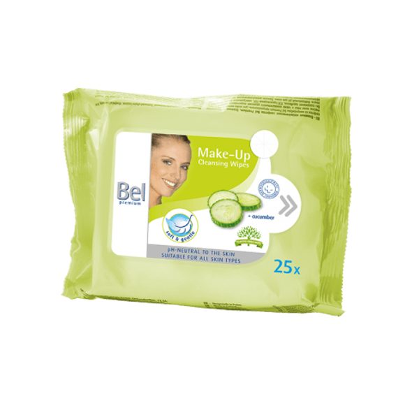 HARTMANN Bel Premium kosmetické ubrousky odličovací ubrousky 25 ks