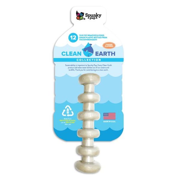 Tyč z recyklovaného plastu "Clean Earth" Spunky Pup