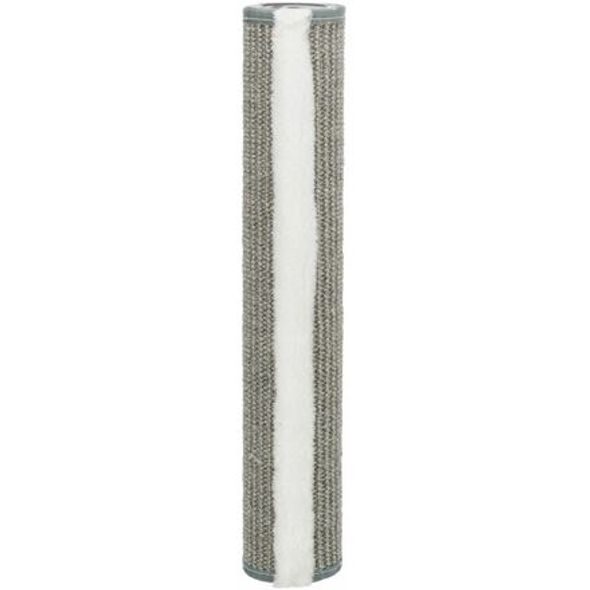 Trixie Sloupek se sisalovým kobercem, ø 9 × 58 cm, šedá