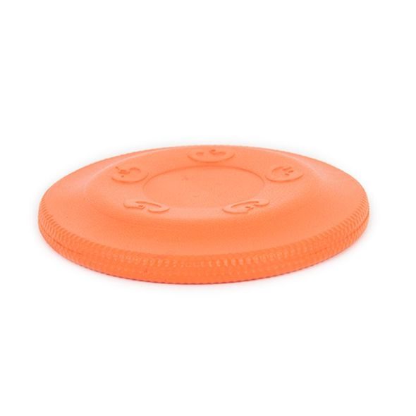 Akinu AQUA pěnové frisbee velké oranžové 21,5cm