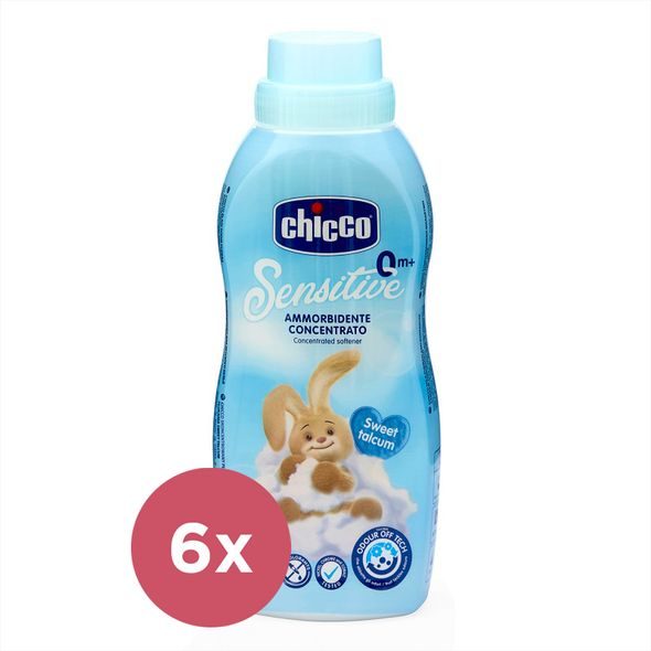 Chicco Aviváž koncentrovaná 6x 750ml