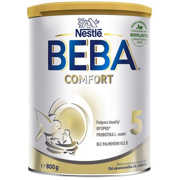 BEBA COMFORT 5 NEW (800g)