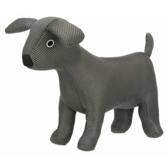 Trixie Figurina psa k prezentaci oblečků S, 14 x 31 x 33 cm, šedý