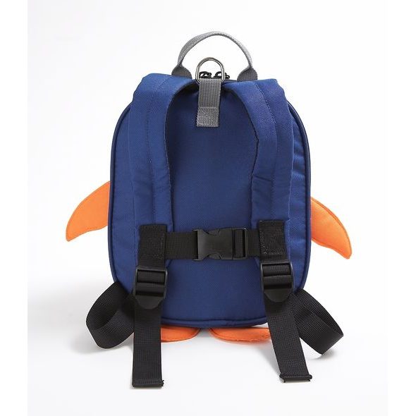 CLIPPASAFE Dětský batoh s odnímatelným vodítkem