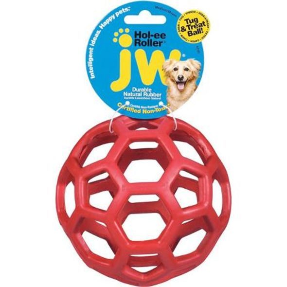 JW Pet JW Hol-EE Děrovaný míč Mini