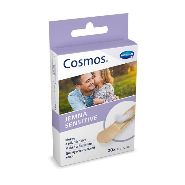 HARTMANN Náplast Cosmos Jemná