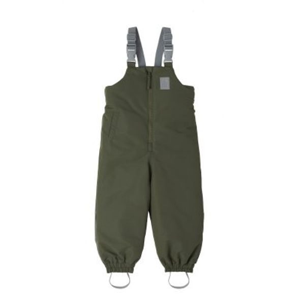 LEOKID Zimní kalhoty Color Block Green Scape vel. 2 - 3 roky (vel. 92)