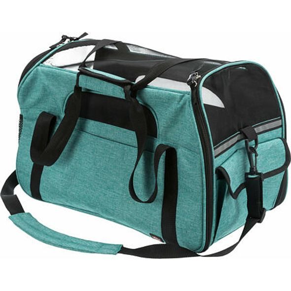 Trixie Transportní taška MADISON, 25 x 33 x 50cm, zelená