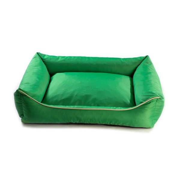 Argi Pelech pro psa snímatelný potah z polyesteru zelený 70x55 cm