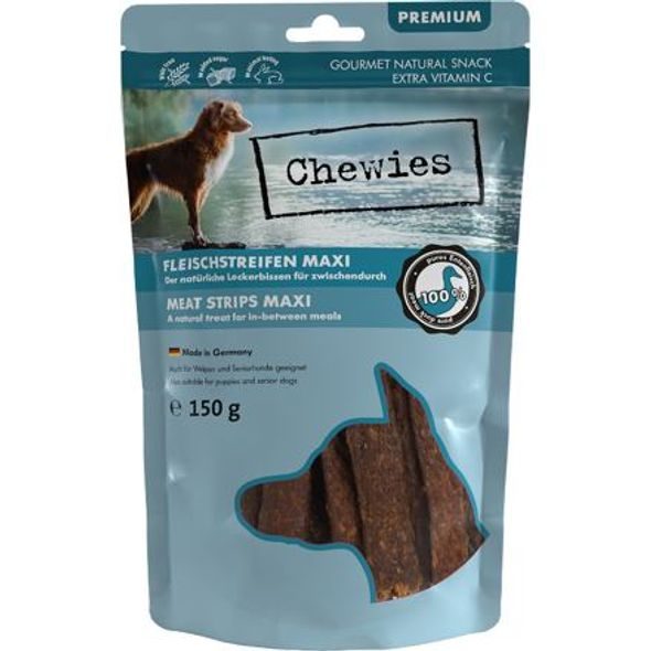 Chewies 100% kachní maso Maxi 150 g