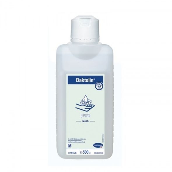 HARTMANN Baktolin pure mycí emulze 500 ml